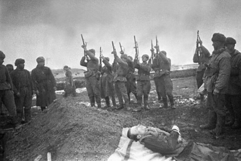 О потерях в Великой Отечественной. Ещё раз и с ненавистью