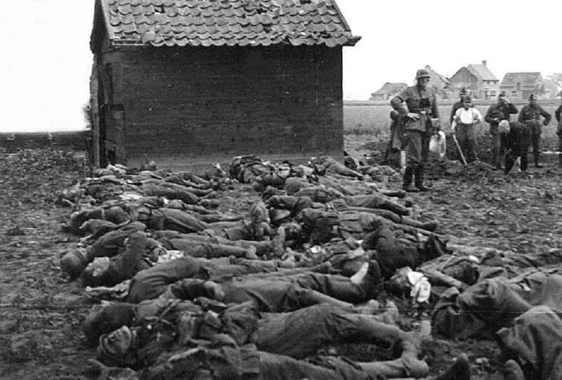 О потерях в Великой Отечественной. Ещё раз и с ненавистью