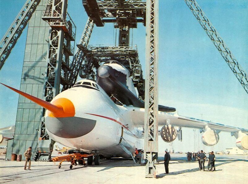Советская "Мрия". Как создавали самый тяжелый самолет в мире