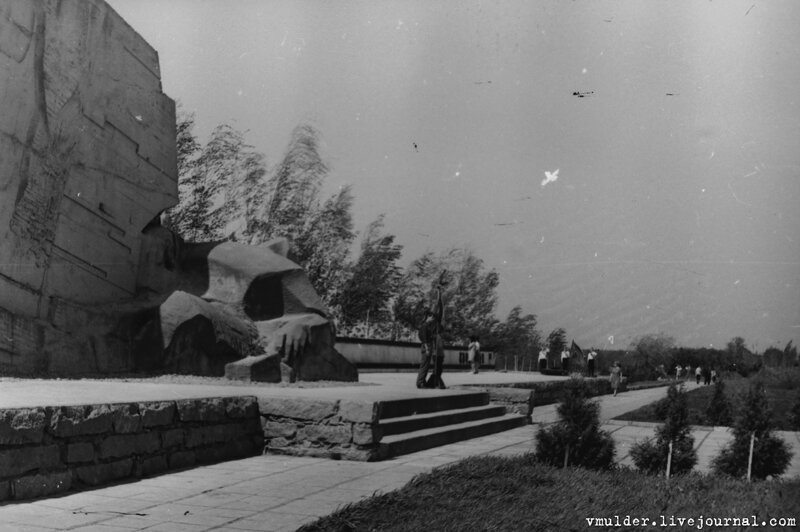 Воронежский экскаваторный завод - уникальная подборка советских фотографий