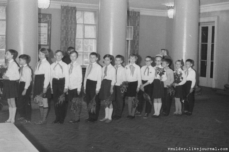 Воронежский экскаваторный завод - уникальная подборка советских фотографий