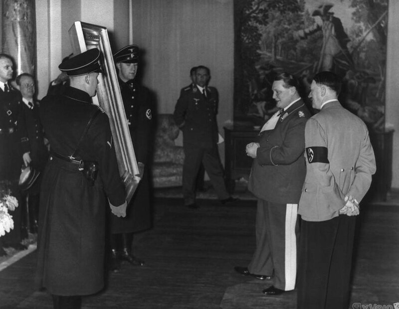 Германия: Русские должны вернуть «награбленное»