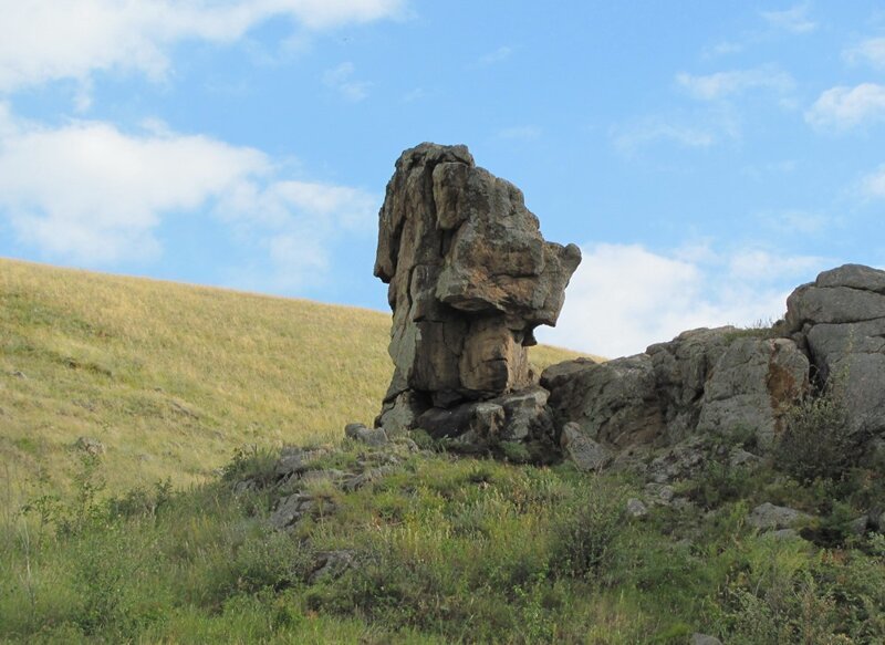 Баргузинская долина (Бурятия) - заповедный памятник природы и место царской ссылки