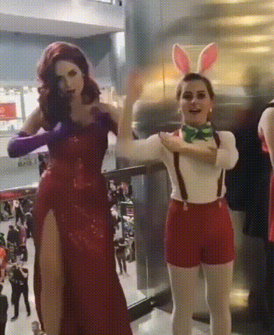 Девушки бывают разные