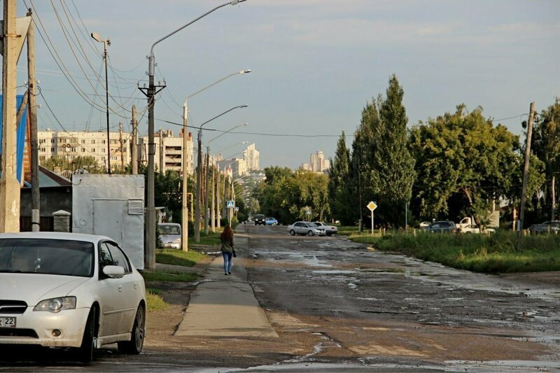 Изнанка российских городов. Часть 5: Поток, Барнаул