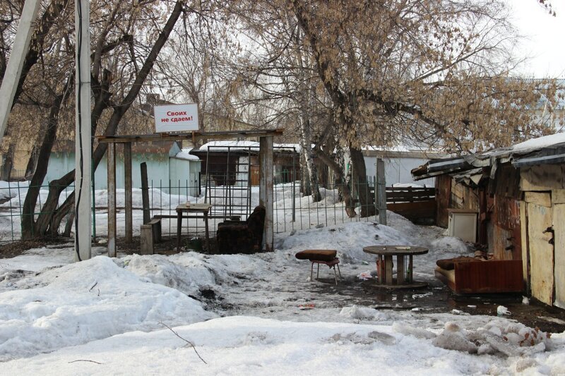 Изнанка российских городов. Часть 5: Поток, Барнаул