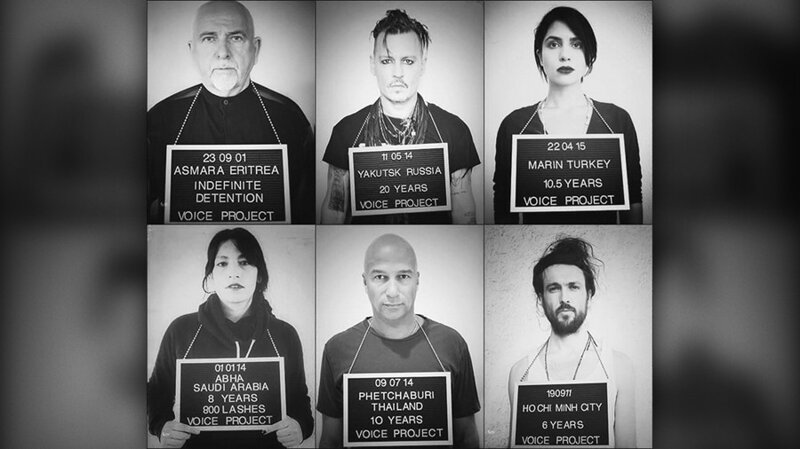Как продюсер Pussy Riot помогал Пентагону развернуть военную операцию в Центральной Африке