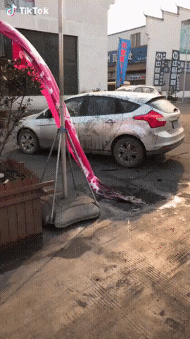 Подборка автомобильных гифок