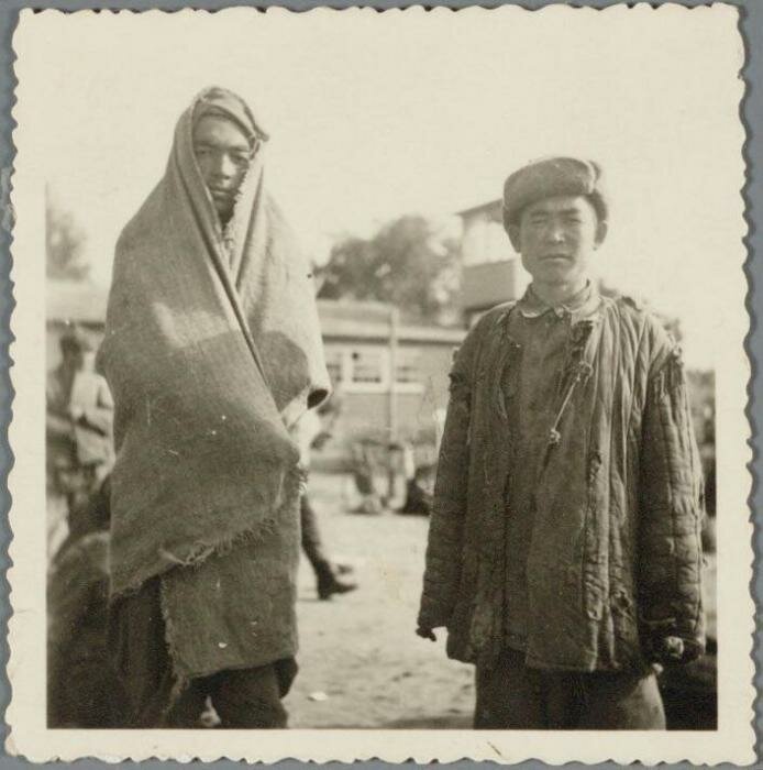 Подвиг узбекских солдат в голландском лагере смерти