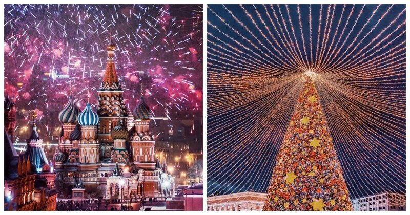 Синоптики рассказали, какую погоду ожидать москвичам в новогоднюю ночь