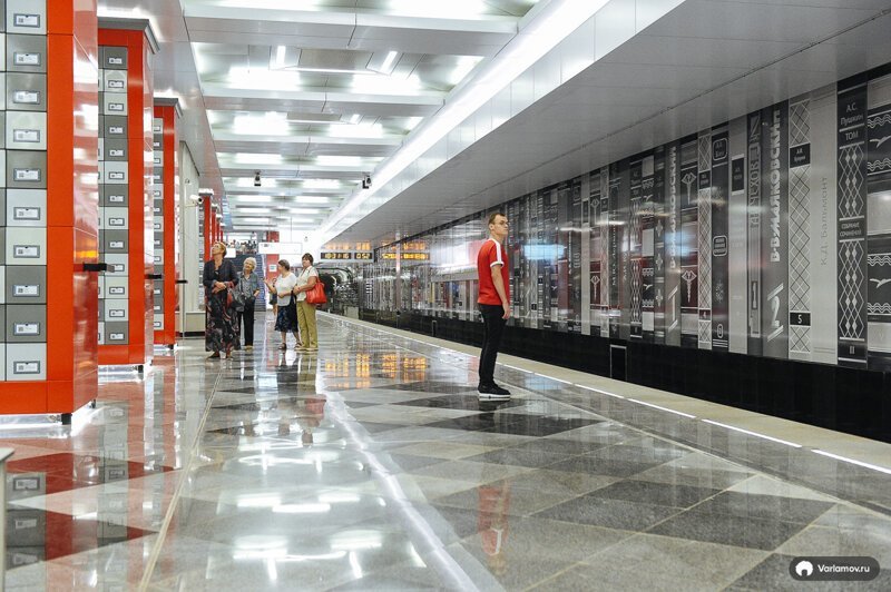 Как Вам новые станции Московского Метрополитена?