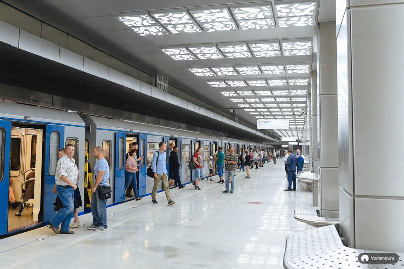 Как Вам новые станции Московского Метрополитена?