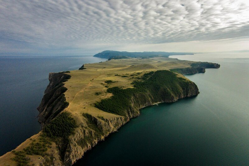Остров Ольхон (Байкал)