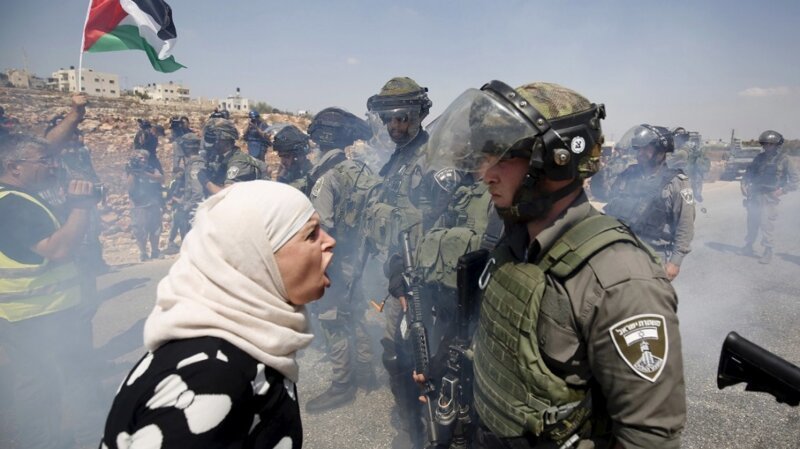 Палестино-Израильский конфликт