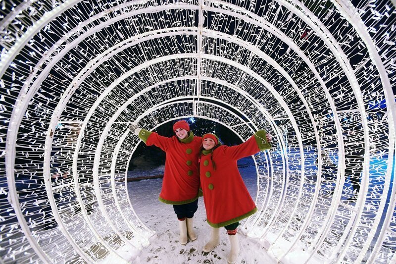 Готов принимать гостей и Татарстан. Республика ждет на новогодние праздники более 100 тысяч туристов.
