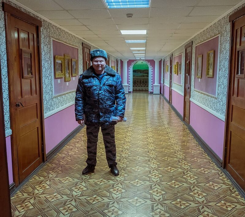 Русская народная тюрьма: экскурсия по колонии строгого режима