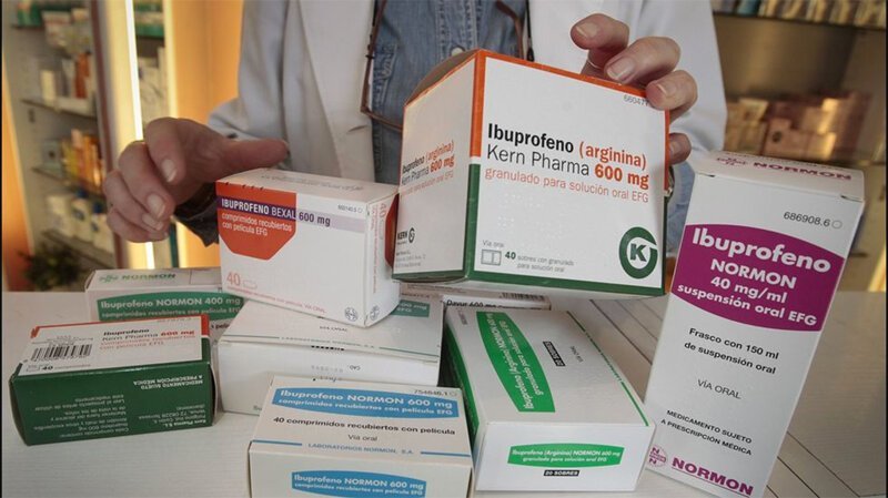 Парацетамол, ибупрофен и 1200 других лекарств подешевеют с 1 января