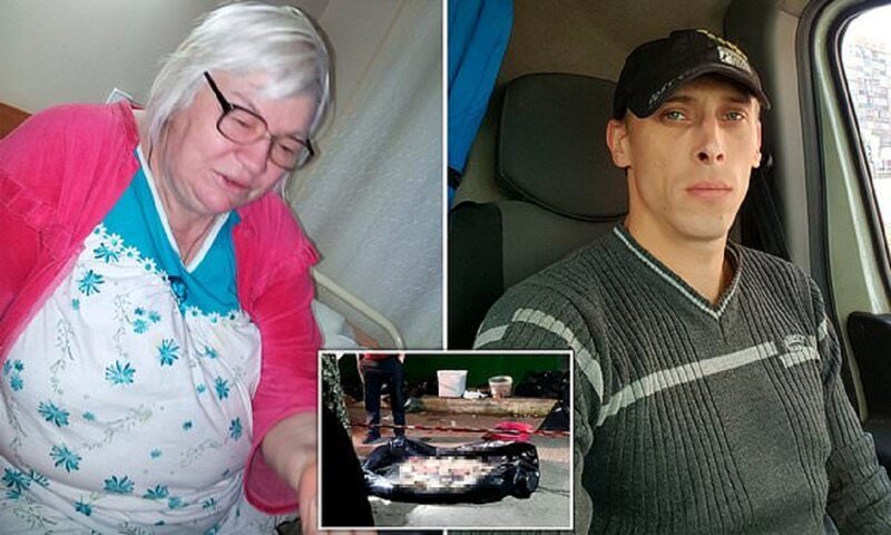 Пенсионерку из Хабаровска, убившую сына сковородкой, освободили в зале суда