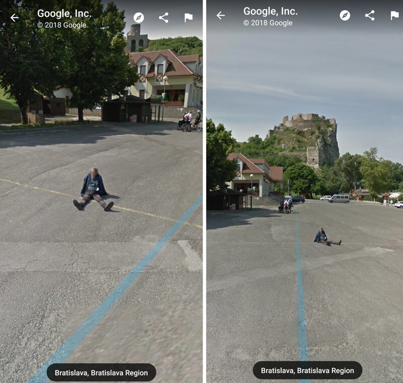 Google Maps - это отличный способ стать знаменитым!