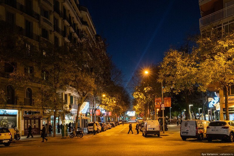 Барселона: геноцид автомобилистов, современная архитектура, вино и хамон