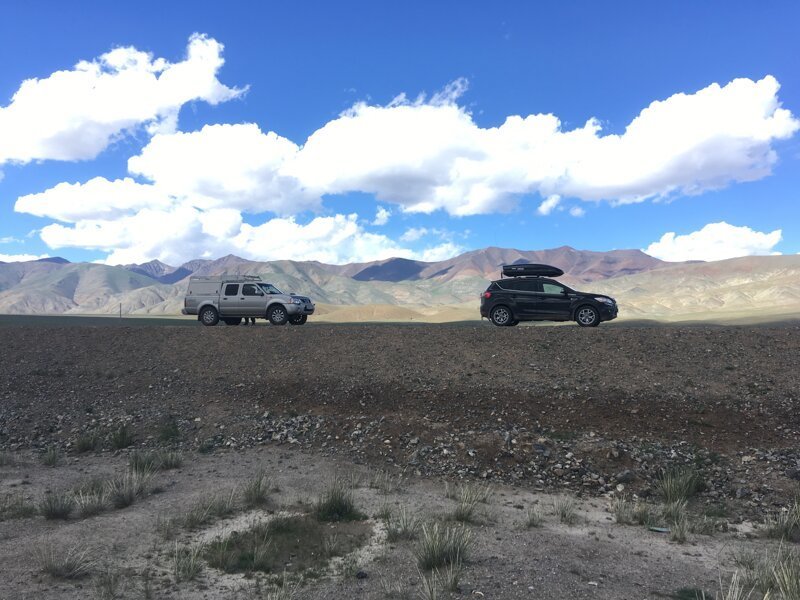 Путешествие в Монголию из Москвы и обратно на машине. Часть 2