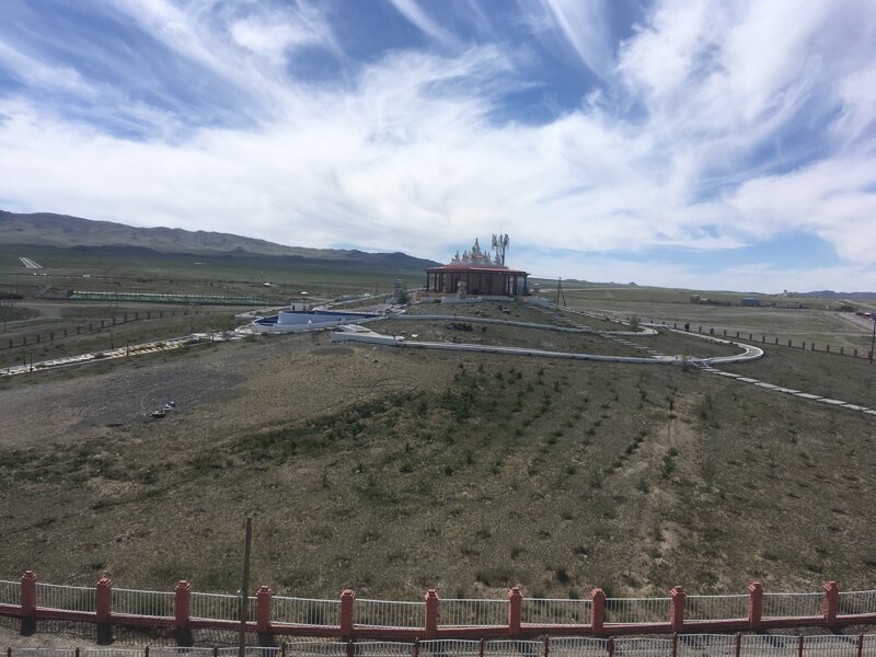 Путешествие в Монголию из Москвы и обратно на машине. Часть 2