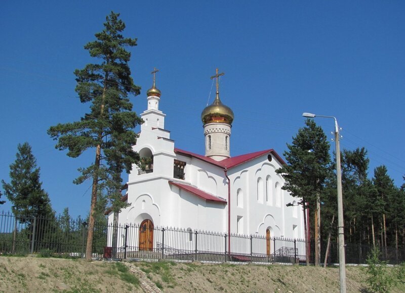 Северобайкальск. Байкало-Амурская магистраль