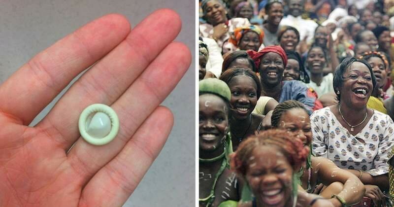 Размер играет роль: министр из Зимбабве раскритиковал китайские презервативы