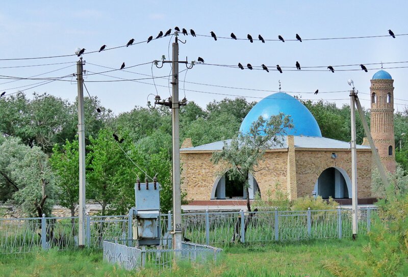 Казалинск. Ворота Туркестана