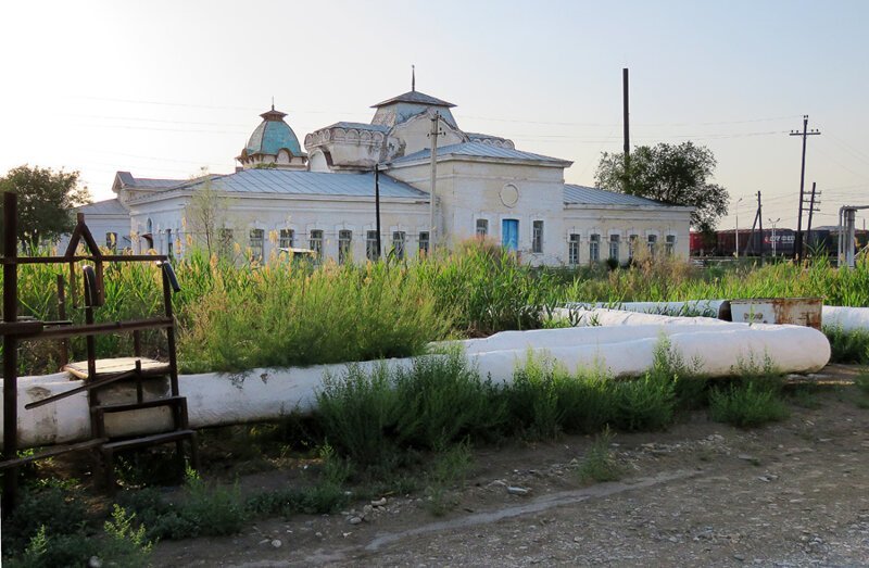 Казалинск. Ворота Туркестана