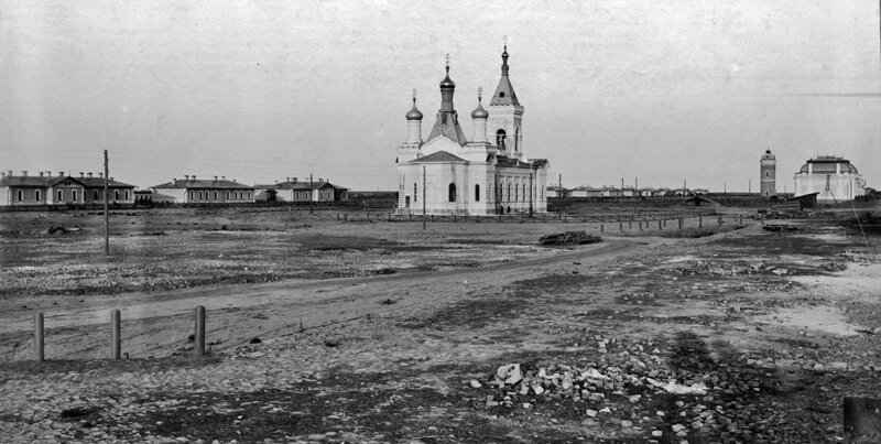 Казалинск. Ворота Туркестана