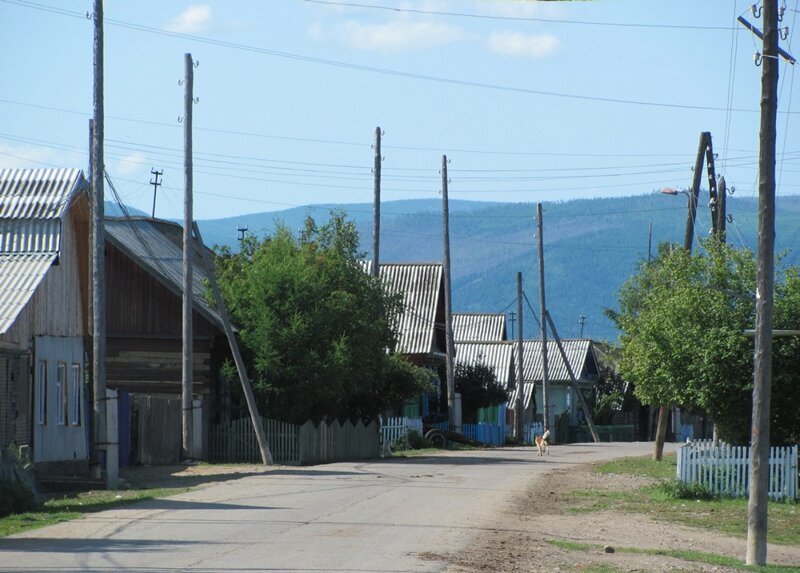 Северный Байкал. Село Байкальское. Мыс Лударь. Слюдяные озера