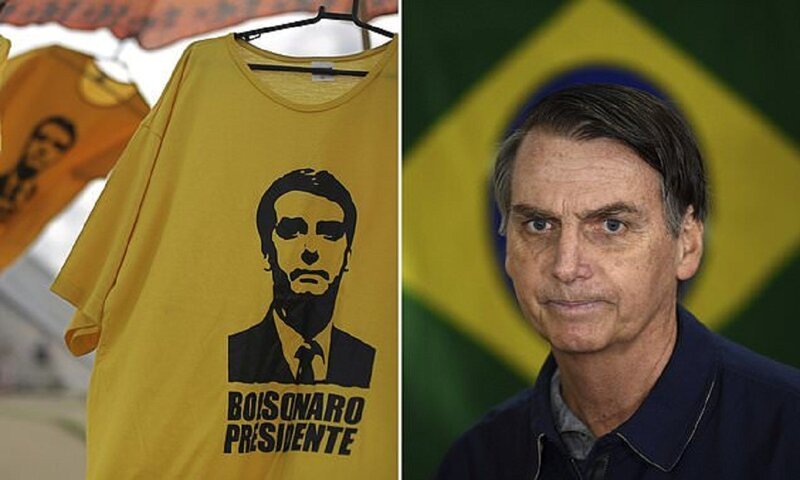 Президент Бразилии согласился вооружить народ