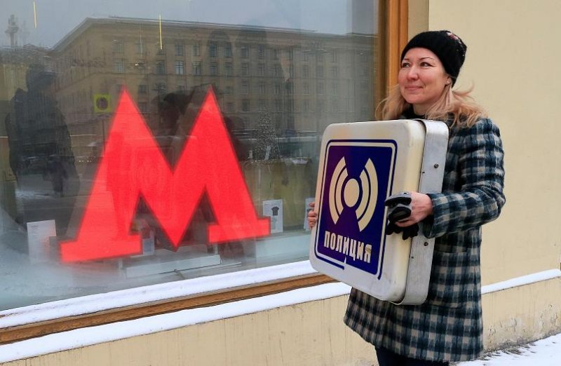 Московское метро подзаработало на собственном старье