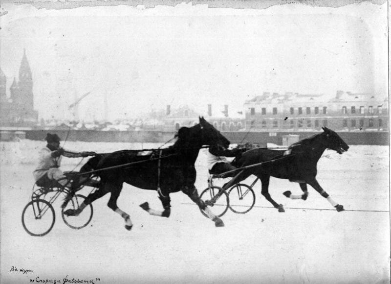 Зимние бега (1890-е)
