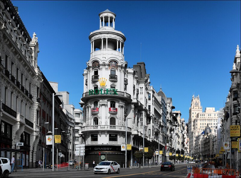 Фотобродилки: Мадрид, Испания