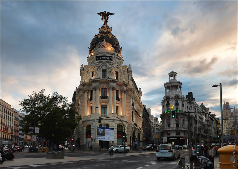 Фотобродилки: Мадрид, Испания