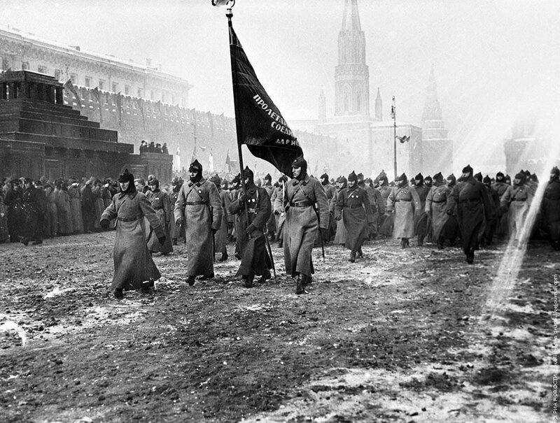 Великая Русская Революция и гражданская война 1905-1922 годов. (буковок, не просто много)