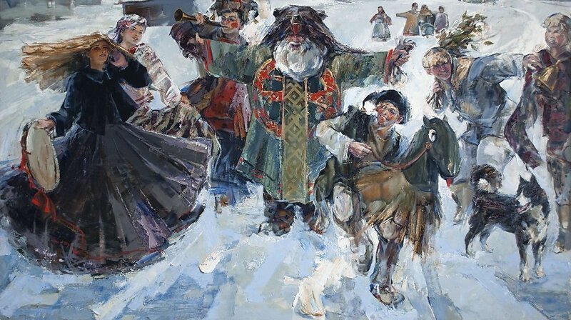 Масленица на Руси: история и традиции