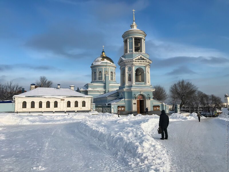 Три города декабря: Воронеж