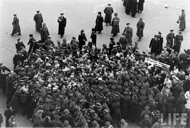 Тайна реформы 1961 года