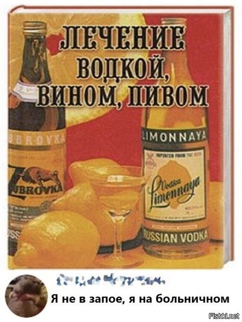 Лечение Водкой Книга Купить