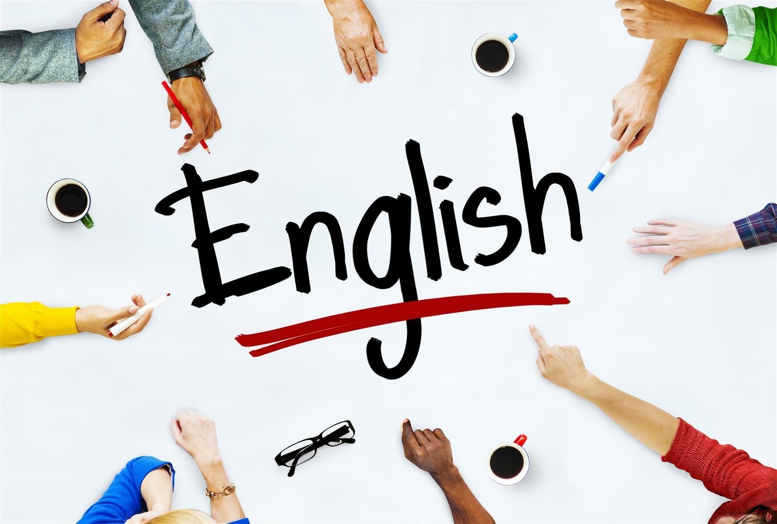 English speaking training