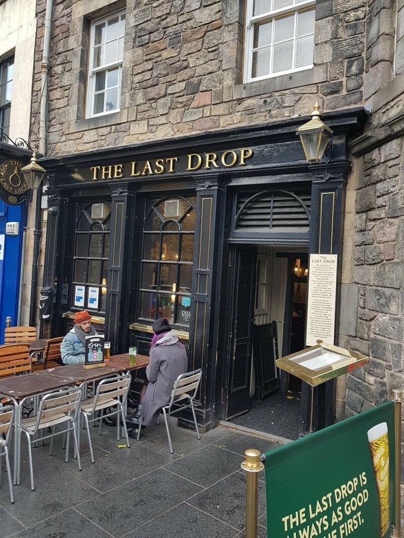 бары в шотландии