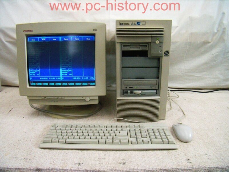 Мой музей старых компьютеров