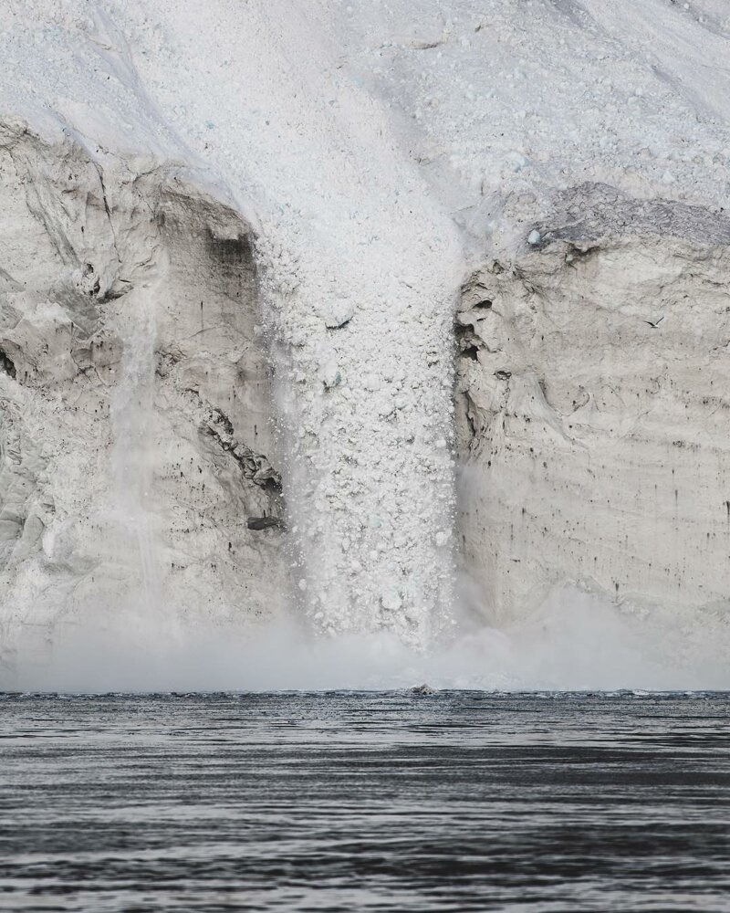 Шикарные фотографии из арктической экспедиции Джо Шаттера