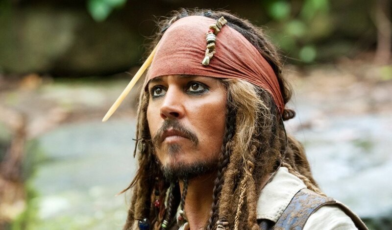 Джонни Депп официально покинул проект Пираты Карибского моря