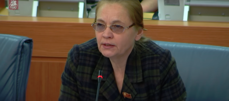 Эпизод с заседания Мосгордумы: в сети появилось видео о том, как принимаются законы в России