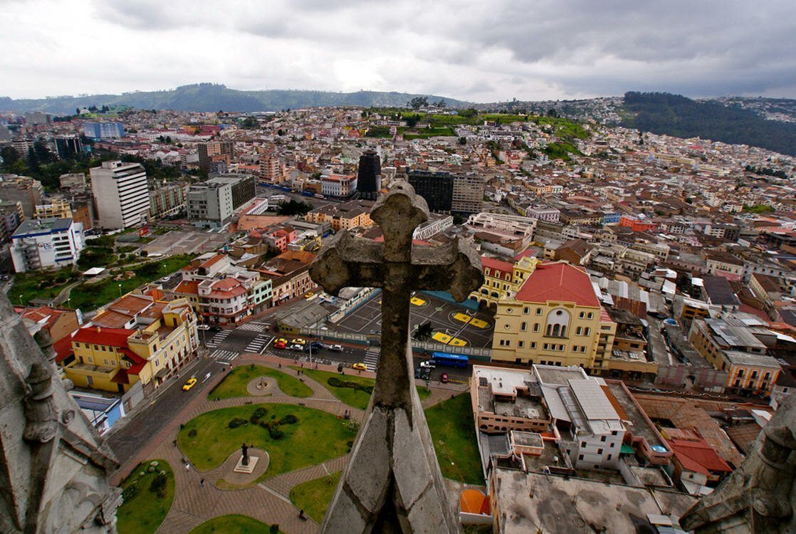 Dark markets ecuador