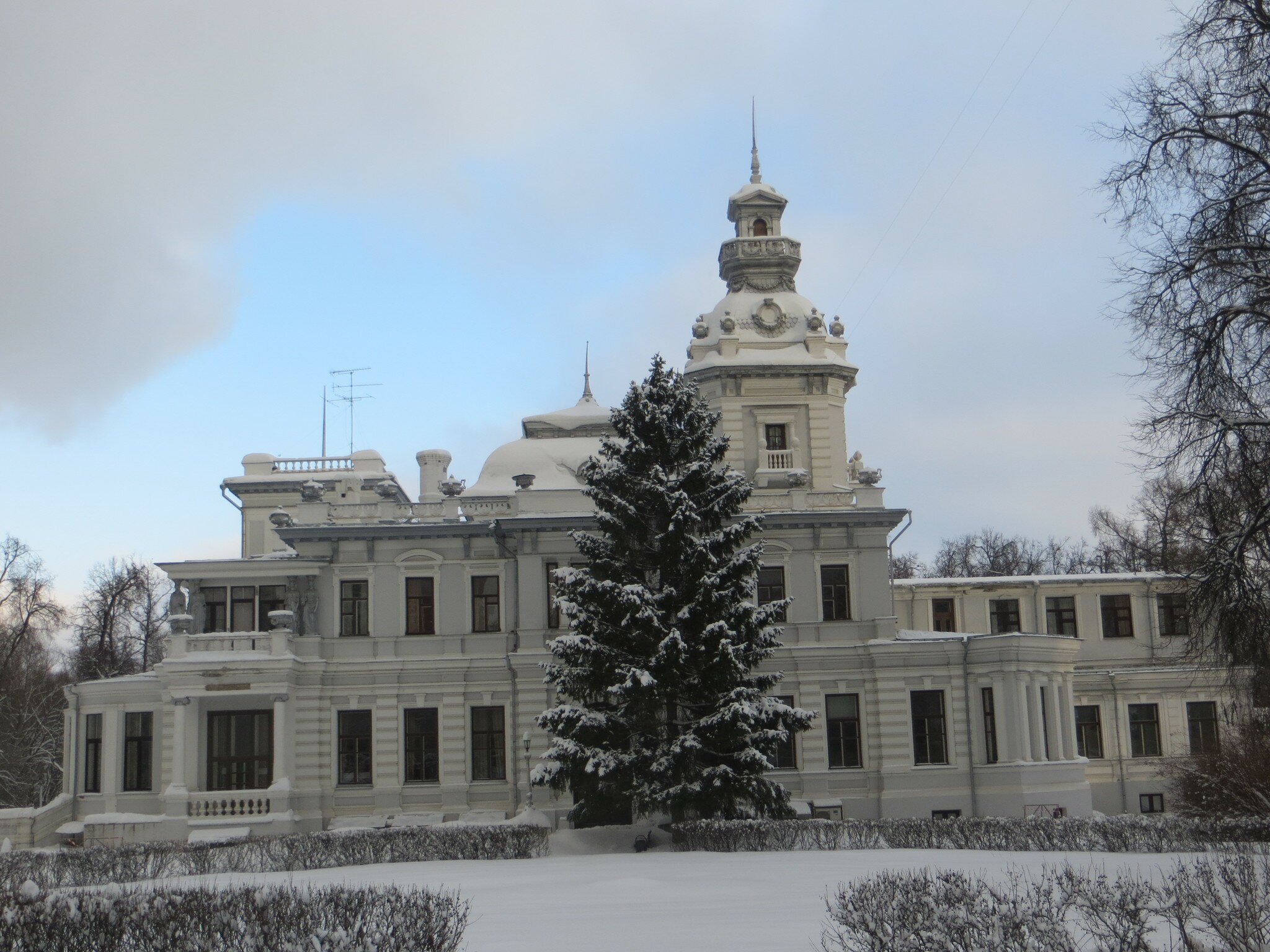 грачевский парк в москве